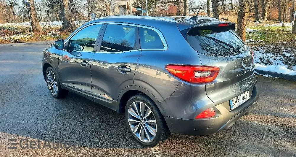 RENAULT Kadjar 1.6 dCi Energy S-Edition X-Tronic