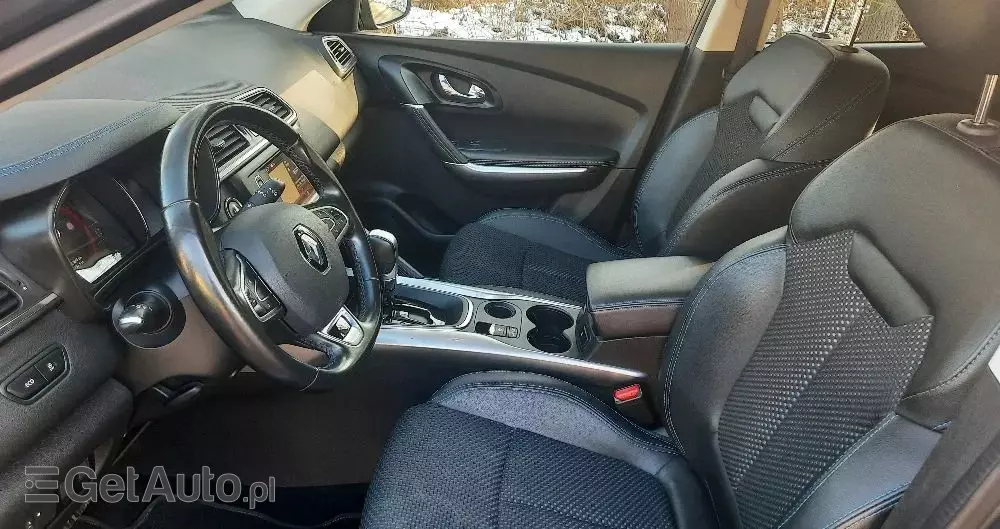RENAULT Kadjar 1.6 dCi Energy S-Edition X-Tronic