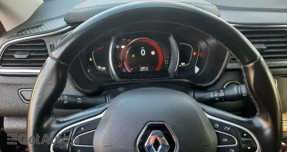 RENAULT Kadjar 1.6 dCi Energy S-Edition X-Tronic