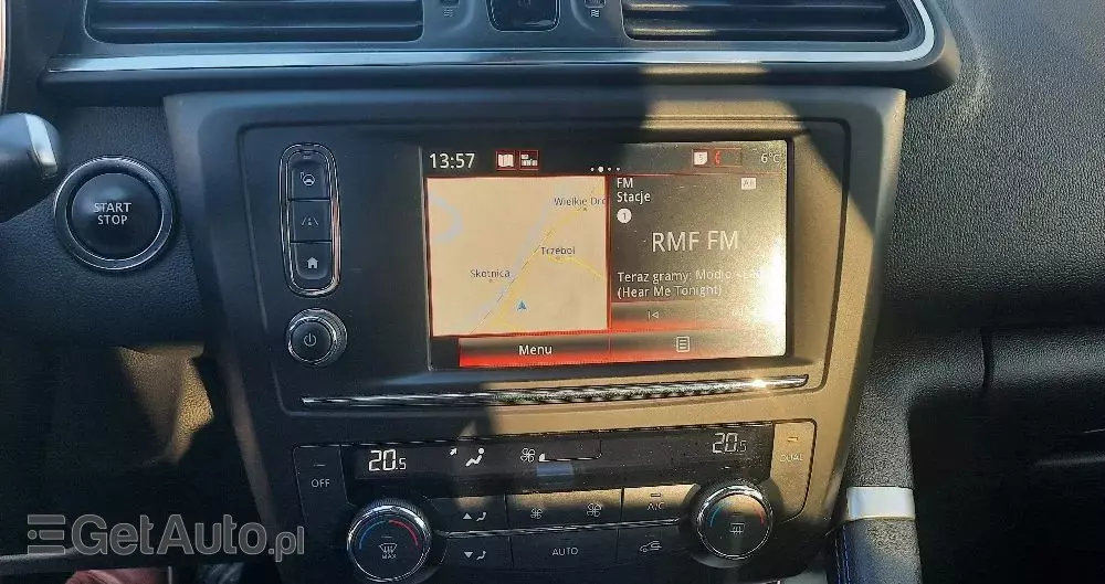 RENAULT Kadjar 1.6 dCi Energy S-Edition X-Tronic