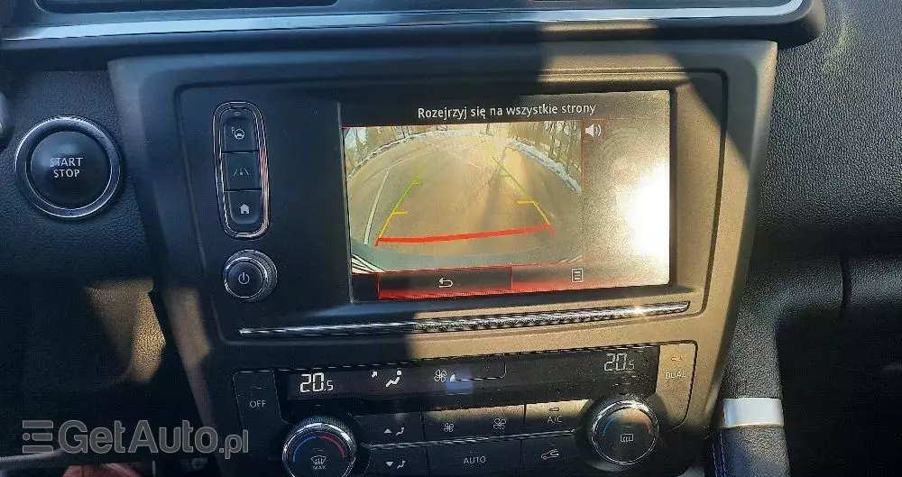 RENAULT Kadjar 1.6 dCi Energy S-Edition X-Tronic