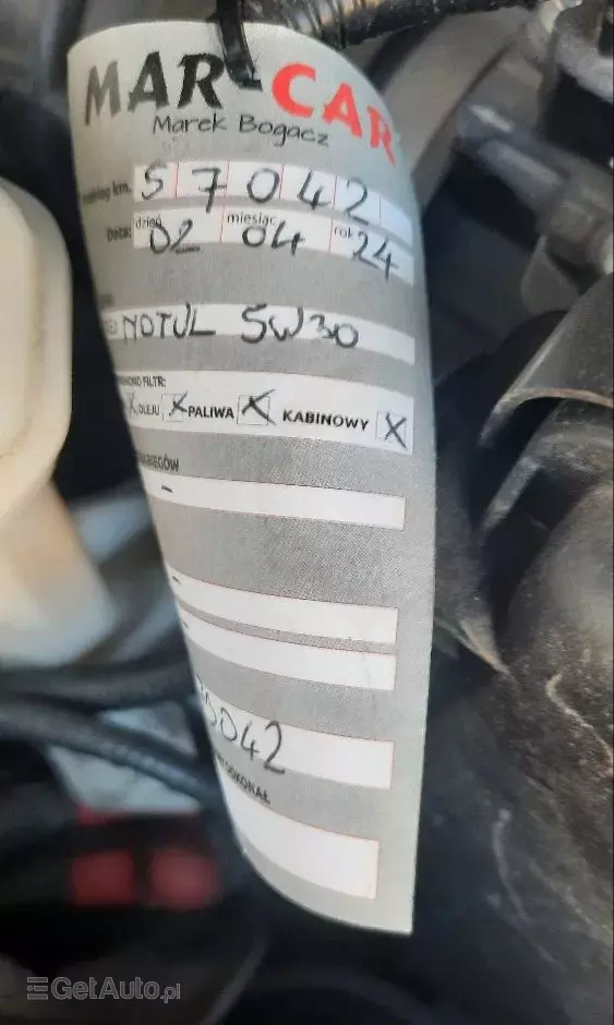 RENAULT Kadjar 1.6 dCi Energy S-Edition X-Tronic