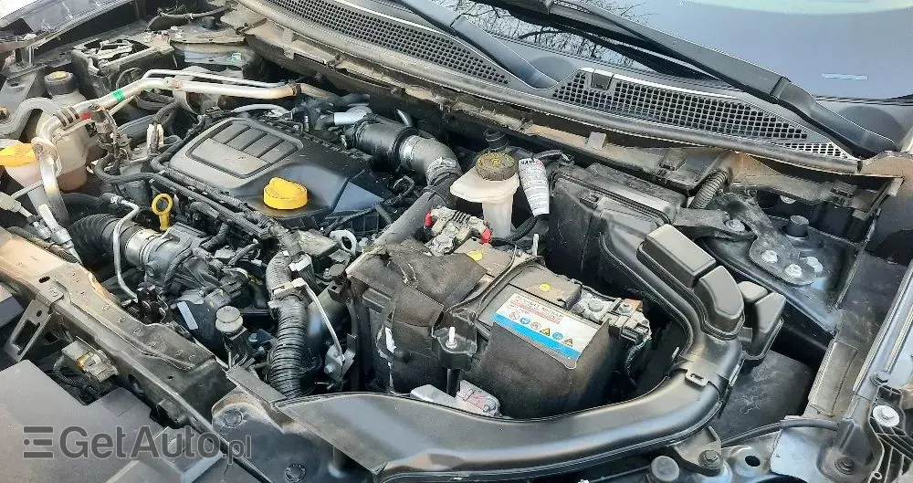 RENAULT Kadjar 1.6 dCi Energy S-Edition X-Tronic