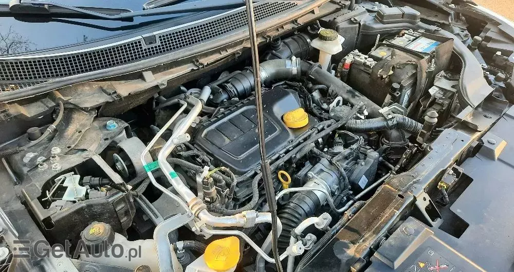 RENAULT Kadjar 1.6 dCi Energy S-Edition X-Tronic