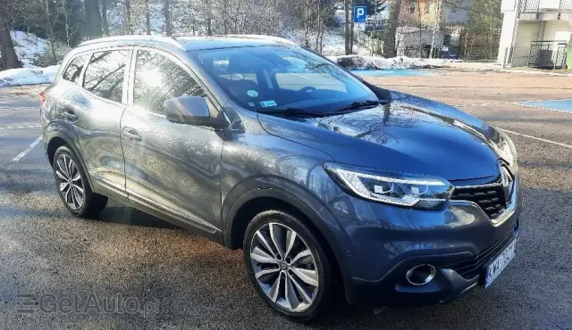 RENAULT Kadjar 1.6 dCi Energy S-Edition X-Tronic