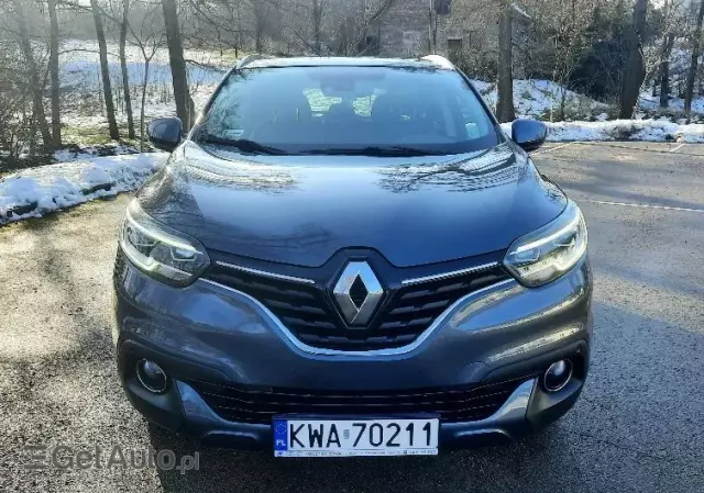 RENAULT Kadjar 1.6 dCi Energy S-Edition X-Tronic