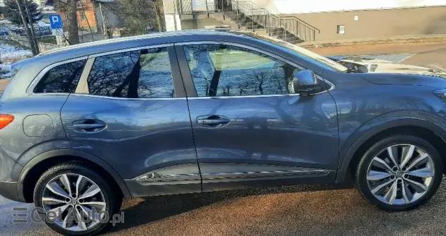 RENAULT Kadjar 1.6 dCi Energy S-Edition X-Tronic