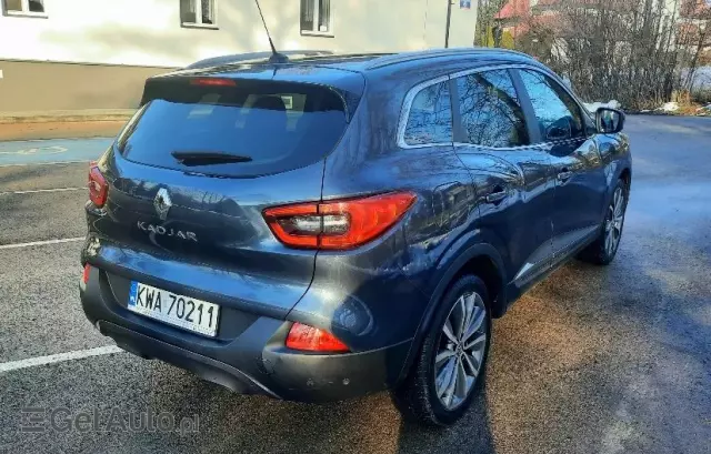 RENAULT Kadjar 1.6 dCi Energy S-Edition X-Tronic