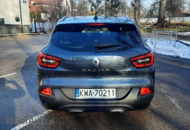 RENAULT Kadjar 1.6 dCi Energy S-Edition X-Tronic