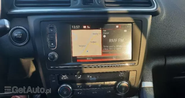 RENAULT Kadjar 1.6 dCi Energy S-Edition X-Tronic