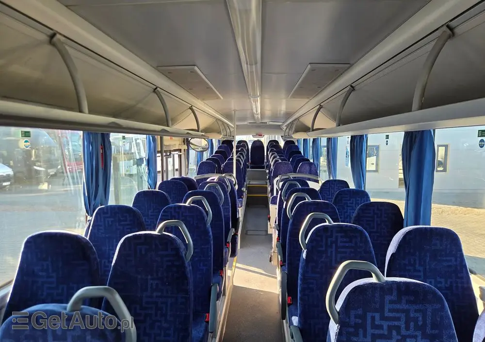 MAN LION'S INTERCITY/ SPROWADZONY Z FRANCJI/ DŁUGOŚĆ 12.30 M / PODWÓJNE SZYBY BOCZNE/ 179 000 KM 