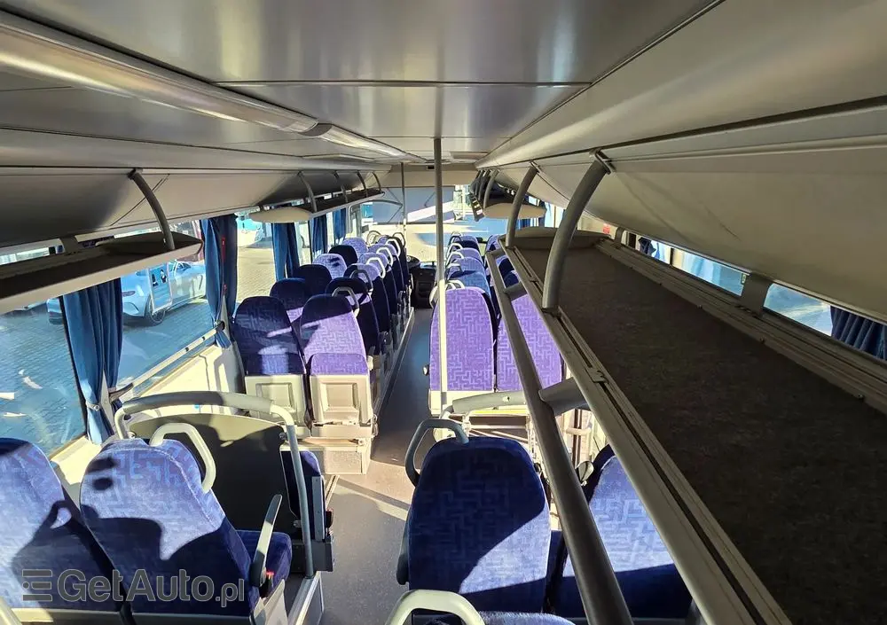 MAN LION'S INTERCITY/ SPROWADZONY Z FRANCJI/ DŁUGOŚĆ 12.30 M / PODWÓJNE SZYBY BOCZNE/ 179 000 KM 