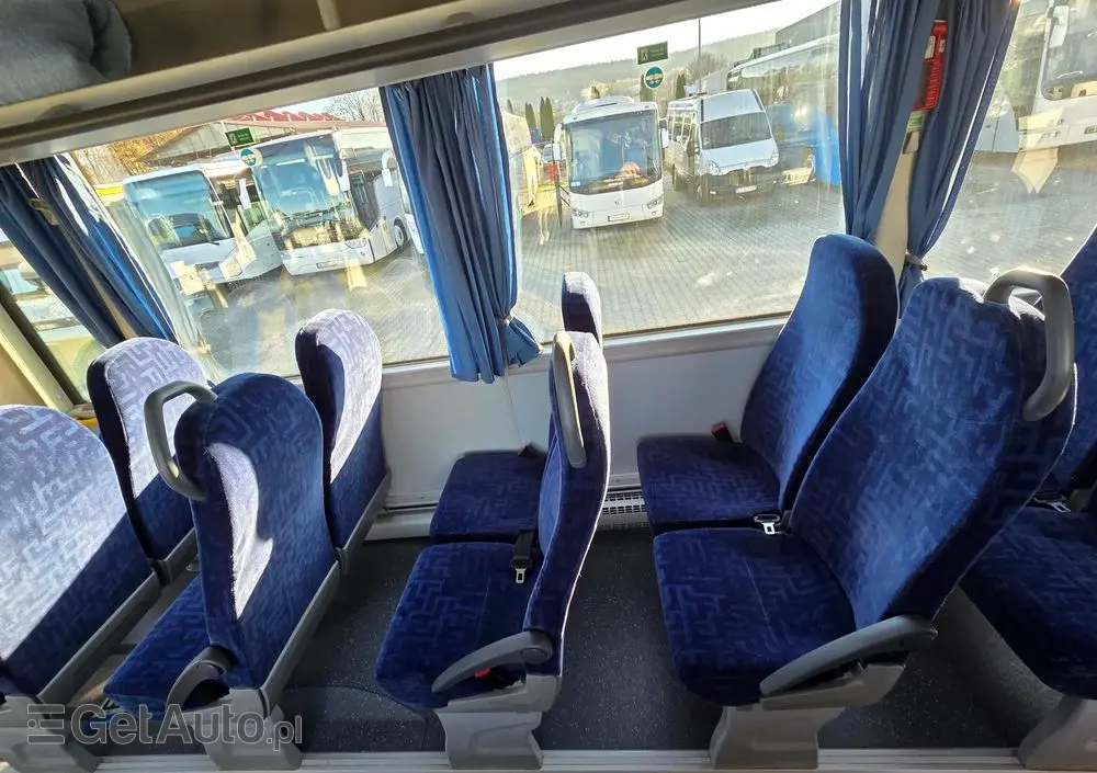 MAN LION'S INTERCITY/ SPROWADZONY Z FRANCJI/ DŁUGOŚĆ 12.30 M / PODWÓJNE SZYBY BOCZNE/ 179 000 KM 