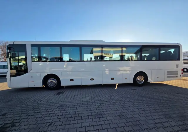 MAN LION'S INTERCITY/ SPROWADZONY Z FRANCJI/ DŁUGOŚĆ 12.30 M / PODWÓJNE SZYBY BOCZNE/ 179 000 KM 