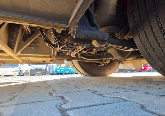 MAN LION'S INTERCITY/ SPROWADZONY Z FRANCJI/ DŁUGOŚĆ 12.30 M / PODWÓJNE SZYBY BOCZNE/ 179 000 KM 