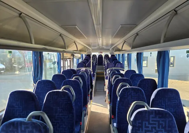 MAN LION'S INTERCITY/ SPROWADZONY Z FRANCJI/ DŁUGOŚĆ 12.30 M / PODWÓJNE SZYBY BOCZNE/ 179 000 KM 