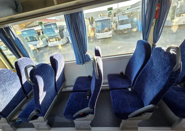 MAN LION'S INTERCITY/ SPROWADZONY Z FRANCJI/ DŁUGOŚĆ 12.30 M / PODWÓJNE SZYBY BOCZNE/ 179 000 KM 