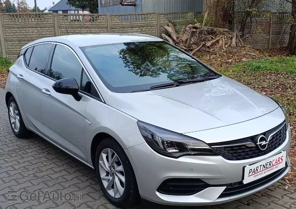 OPEL Astra 1.2 Turbo Start/Stop Business Elegance