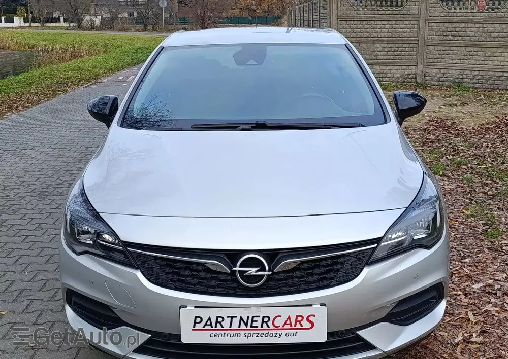 OPEL Astra 1.2 Turbo Start/Stop Business Elegance
