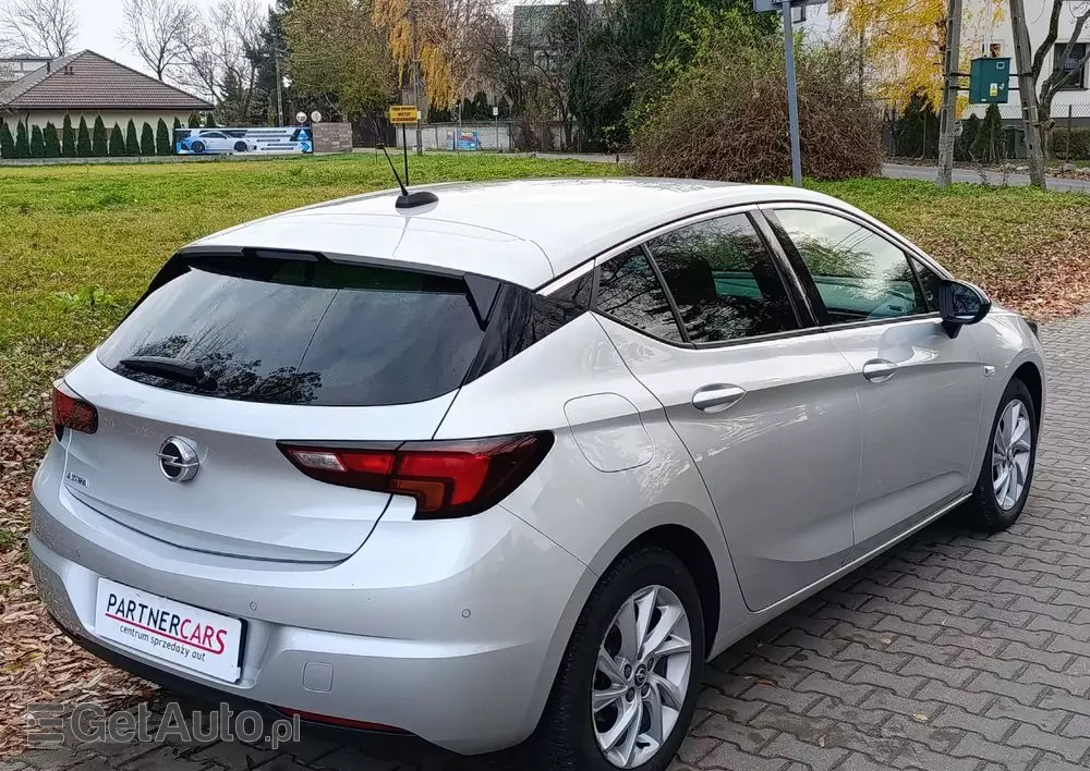 OPEL Astra 1.2 Turbo Start/Stop Business Elegance