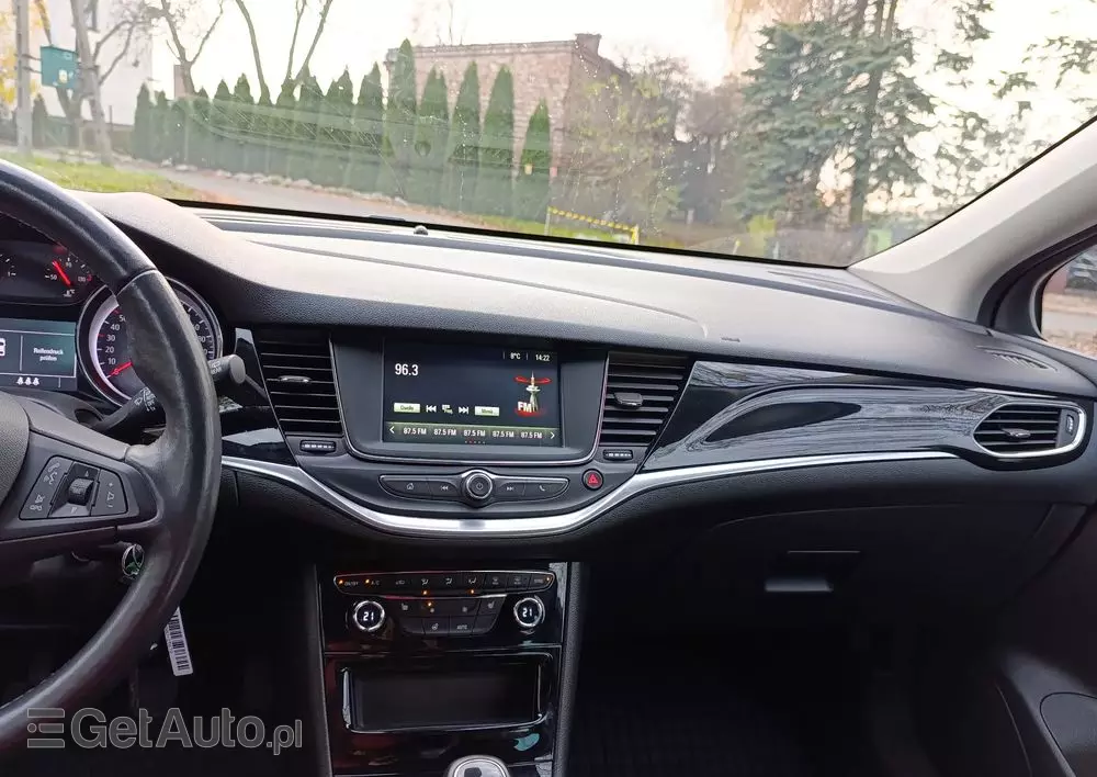 OPEL Astra 1.2 Turbo Start/Stop Business Elegance