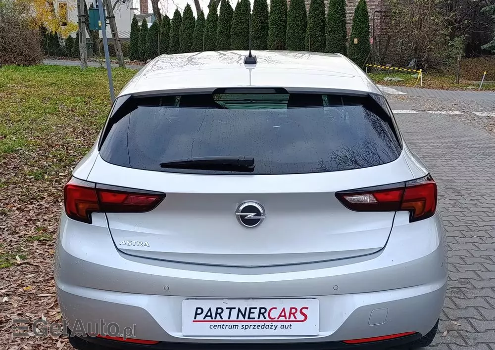 OPEL Astra 1.2 Turbo Start/Stop Business Elegance