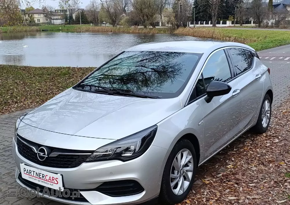 OPEL Astra 1.2 Turbo Start/Stop Business Elegance