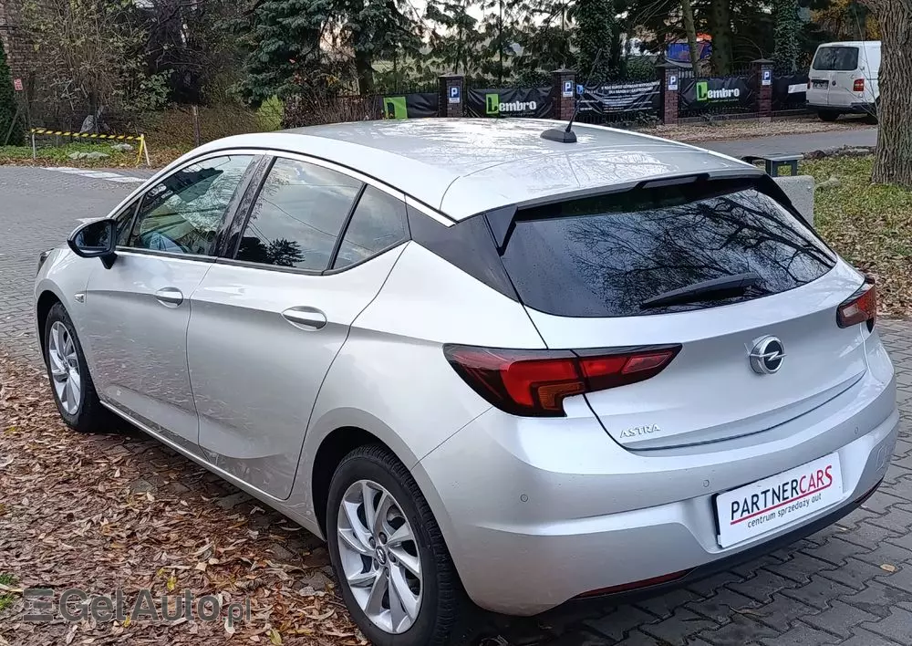 OPEL Astra 1.2 Turbo Start/Stop Business Elegance