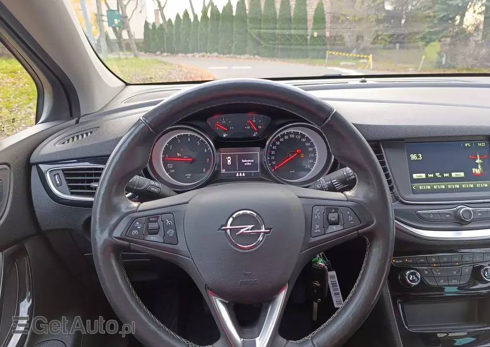 OPEL Astra 1.2 Turbo Start/Stop Business Elegance