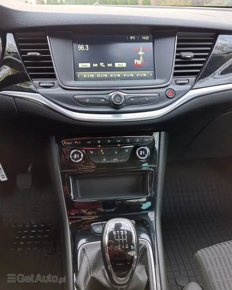 OPEL Astra 1.2 Turbo Start/Stop Business Elegance