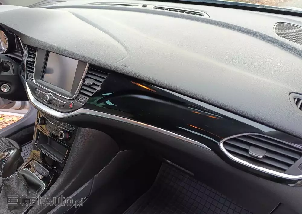 OPEL Astra 1.2 Turbo Start/Stop Business Elegance