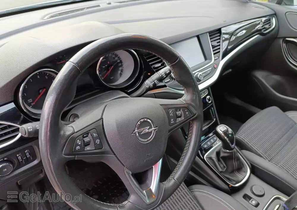 OPEL Astra 1.2 Turbo Start/Stop Business Elegance