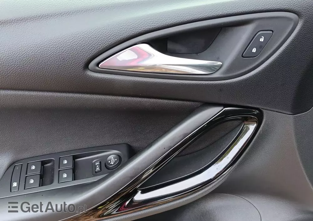 OPEL Astra 1.2 Turbo Start/Stop Business Elegance