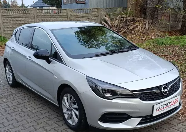 OPEL Astra 1.2 Turbo Start/Stop Business Elegance