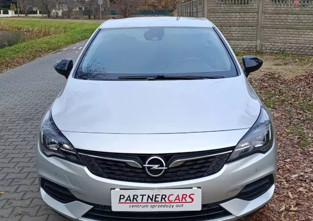 OPEL Astra 1.2 Turbo Start/Stop Business Elegance