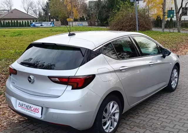 OPEL Astra 1.2 Turbo Start/Stop Business Elegance