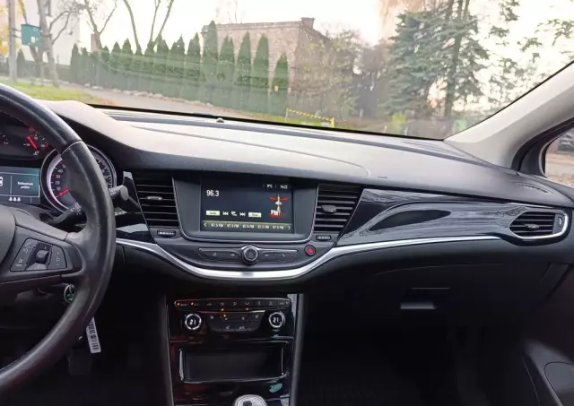 OPEL Astra 1.2 Turbo Start/Stop Business Elegance