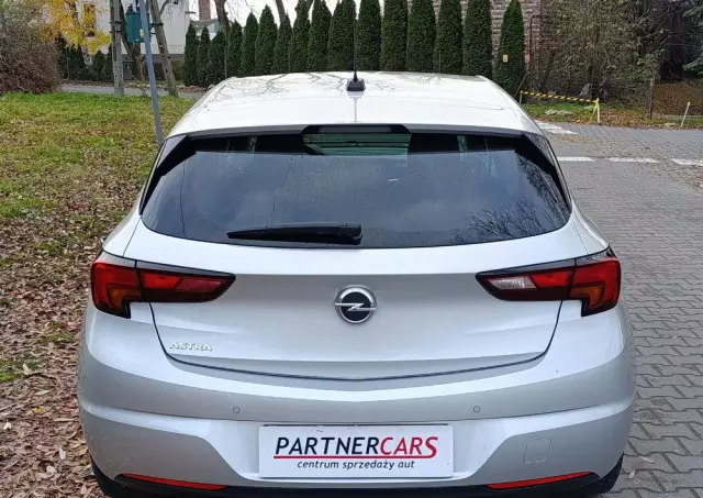 OPEL Astra 1.2 Turbo Start/Stop Business Elegance