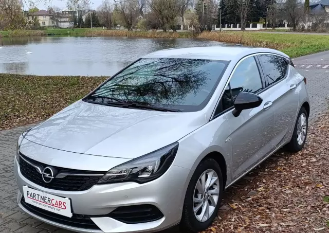 OPEL Astra 1.2 Turbo Start/Stop Business Elegance