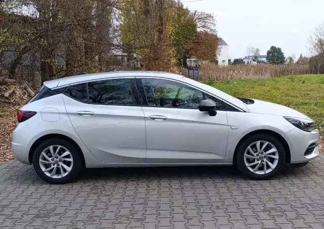 OPEL Astra 1.2 Turbo Start/Stop Business Elegance