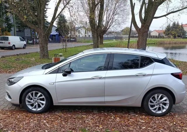 OPEL Astra 1.2 Turbo Start/Stop Business Elegance