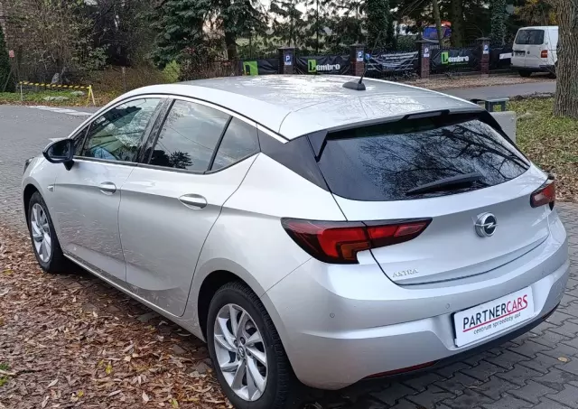 OPEL Astra 1.2 Turbo Start/Stop Business Elegance