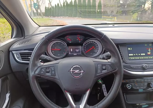 OPEL Astra 1.2 Turbo Start/Stop Business Elegance