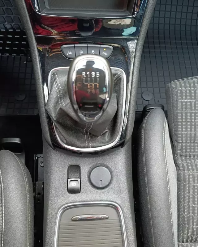 OPEL Astra 1.2 Turbo Start/Stop Business Elegance