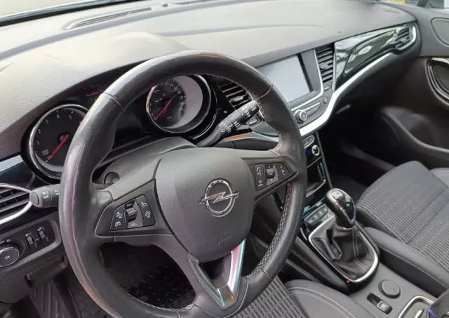 OPEL Astra 1.2 Turbo Start/Stop Business Elegance