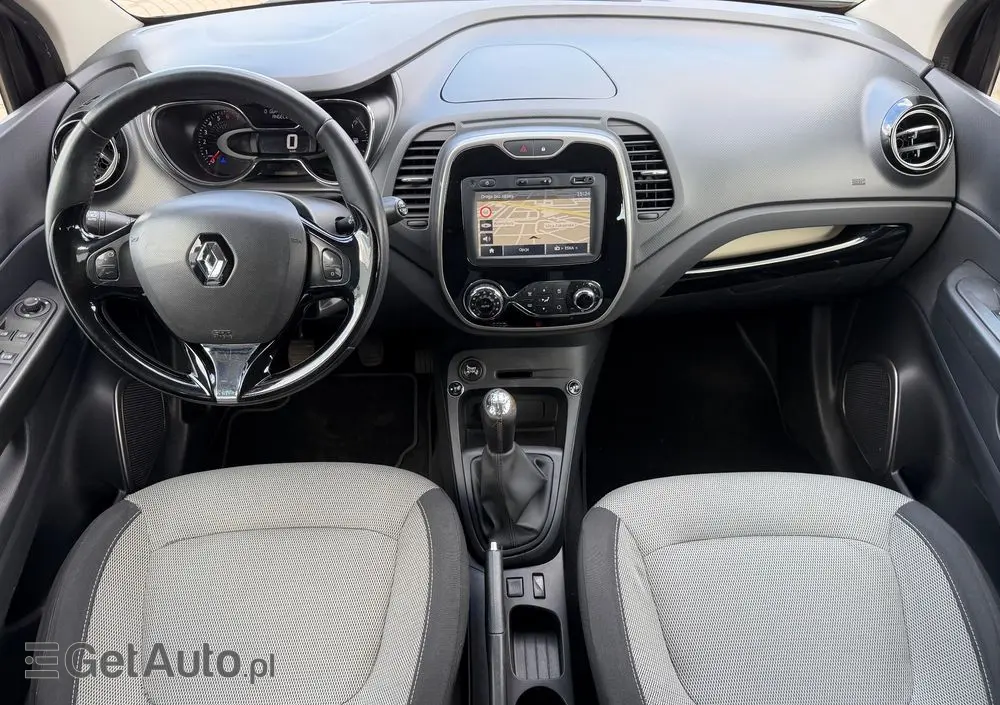RENAULT Captur 