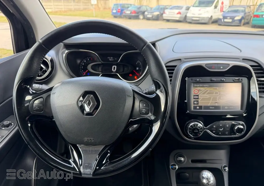 RENAULT Captur 