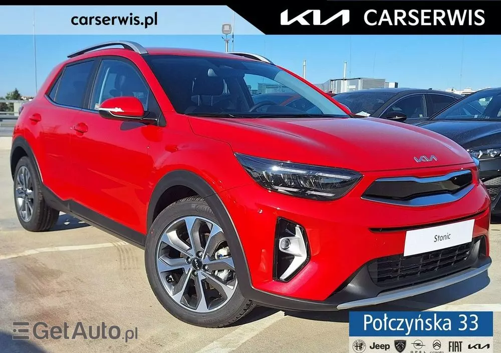 KIA Stonic 