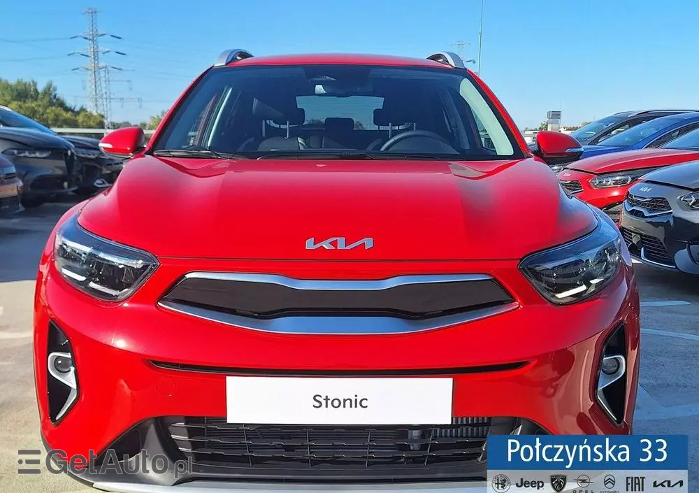 KIA Stonic 