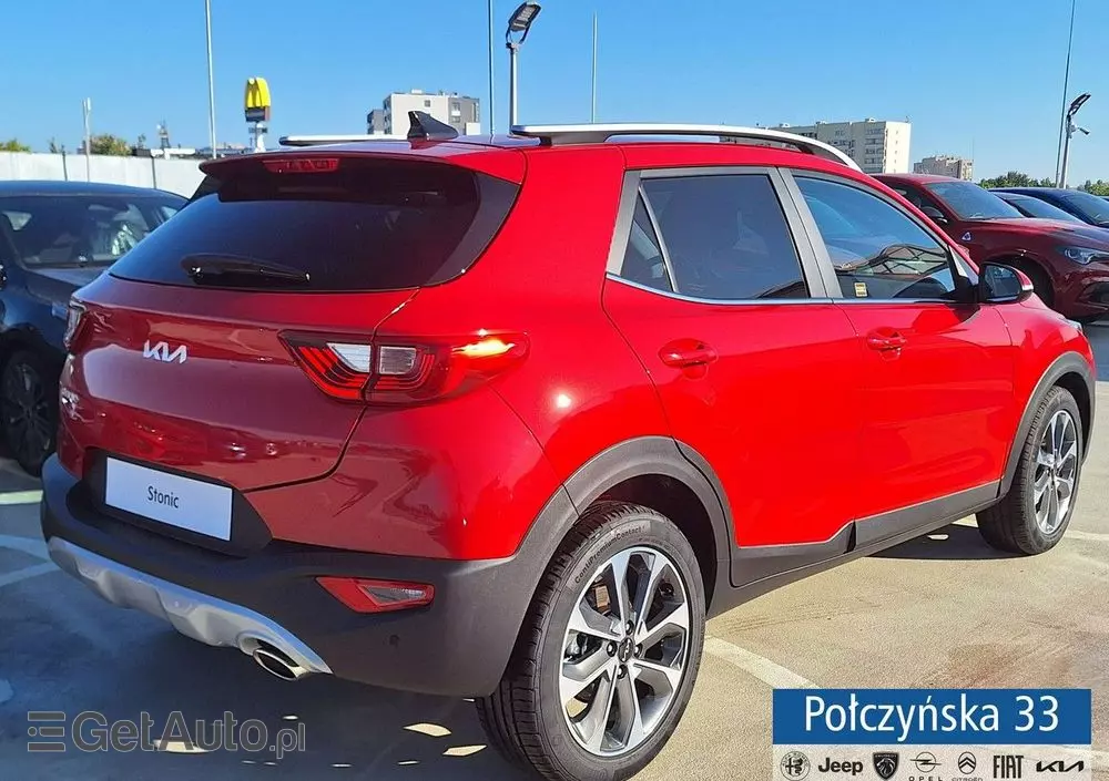KIA Stonic 